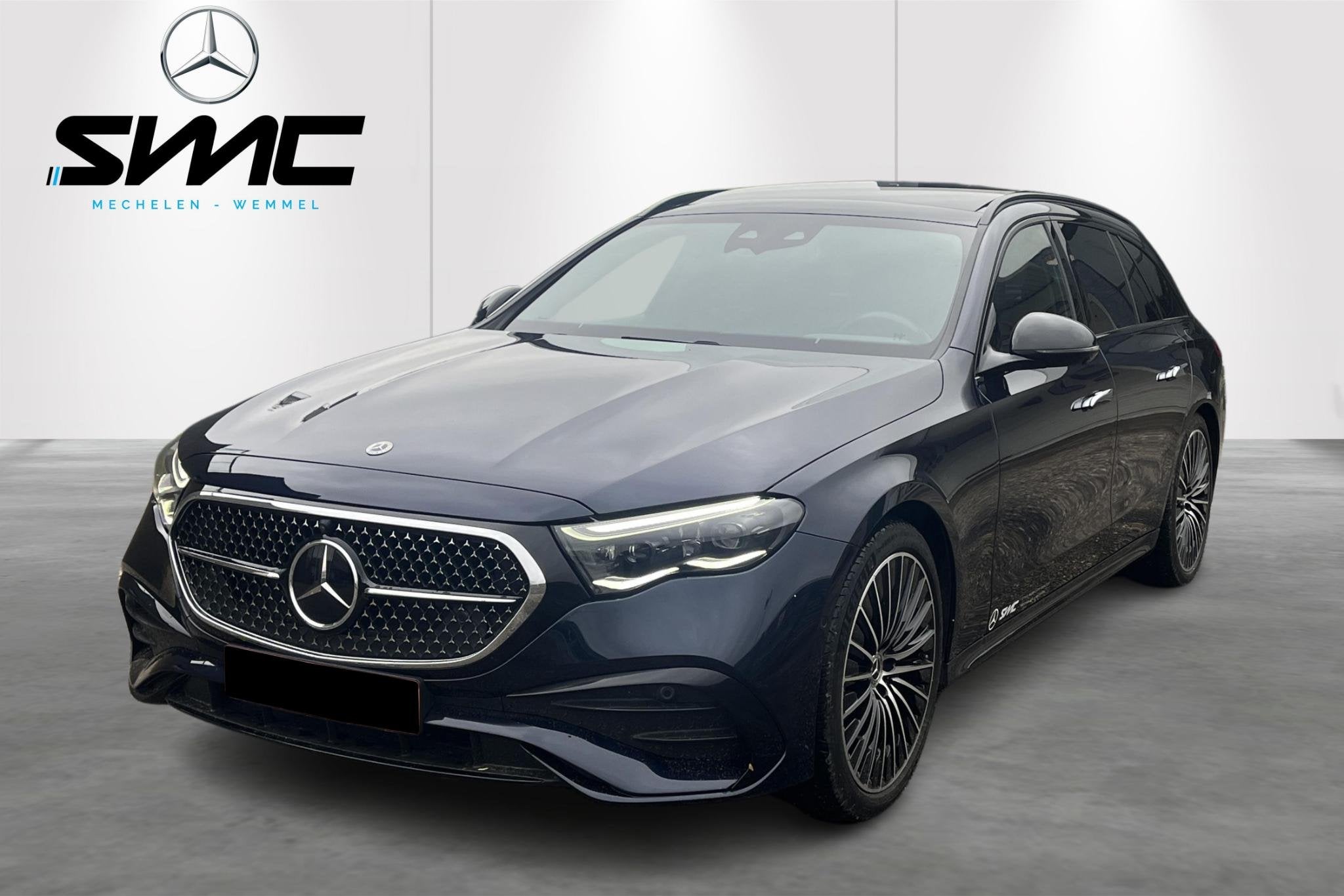 Mercedes-Benz E-Klasse Estate E 300 e AMG Line, Autos, Achat, Entreprise, Hybride rechargeable, Noir