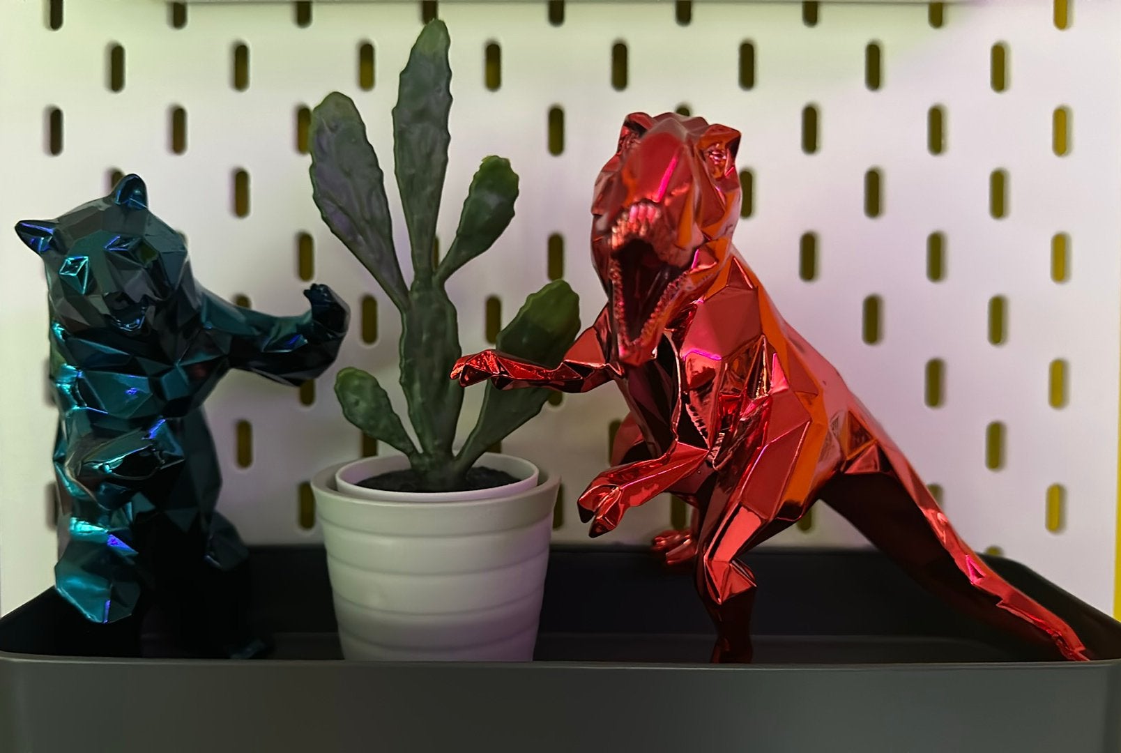 Orlinski Bears and T-Rex, Antiquités & Art, Antiquités | Accessoires de maison, Enlèvement
