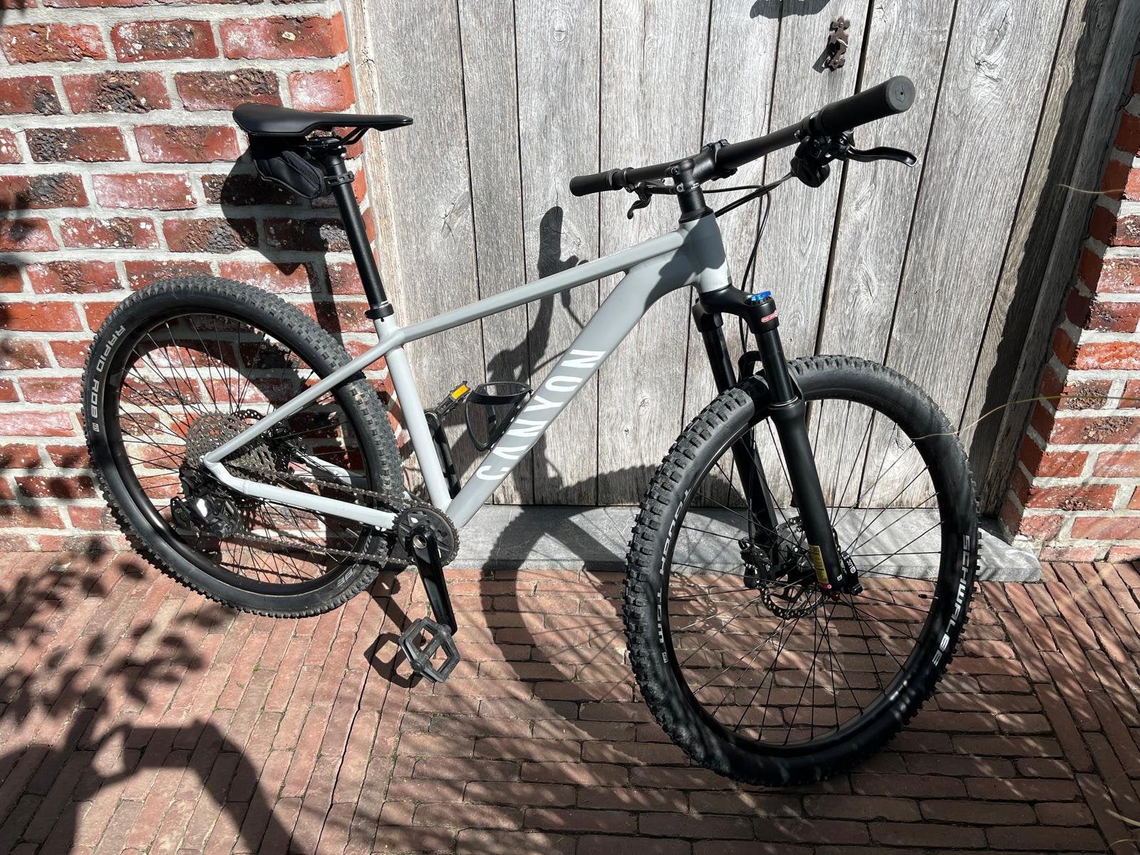 Canyon Mountainbike - Grand Canyon 6, Vélos & Vélomoteurs, Enlèvement, Comme neuf