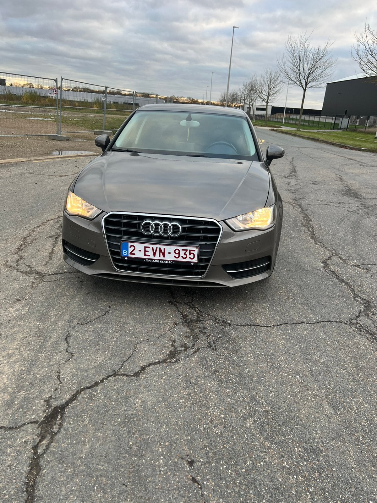 Audi A3 1.6 Diesel, Autos, Audi, Euro 5, Boîte manuelle, 5 portes, Particulier