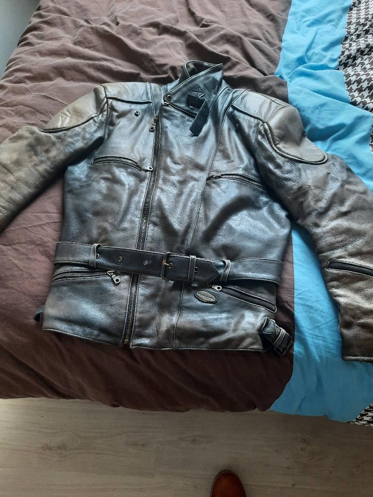 MOTTOR VEST  WINTER, Motos, Seconde main, Manteau | cuir, Hommes, Richa