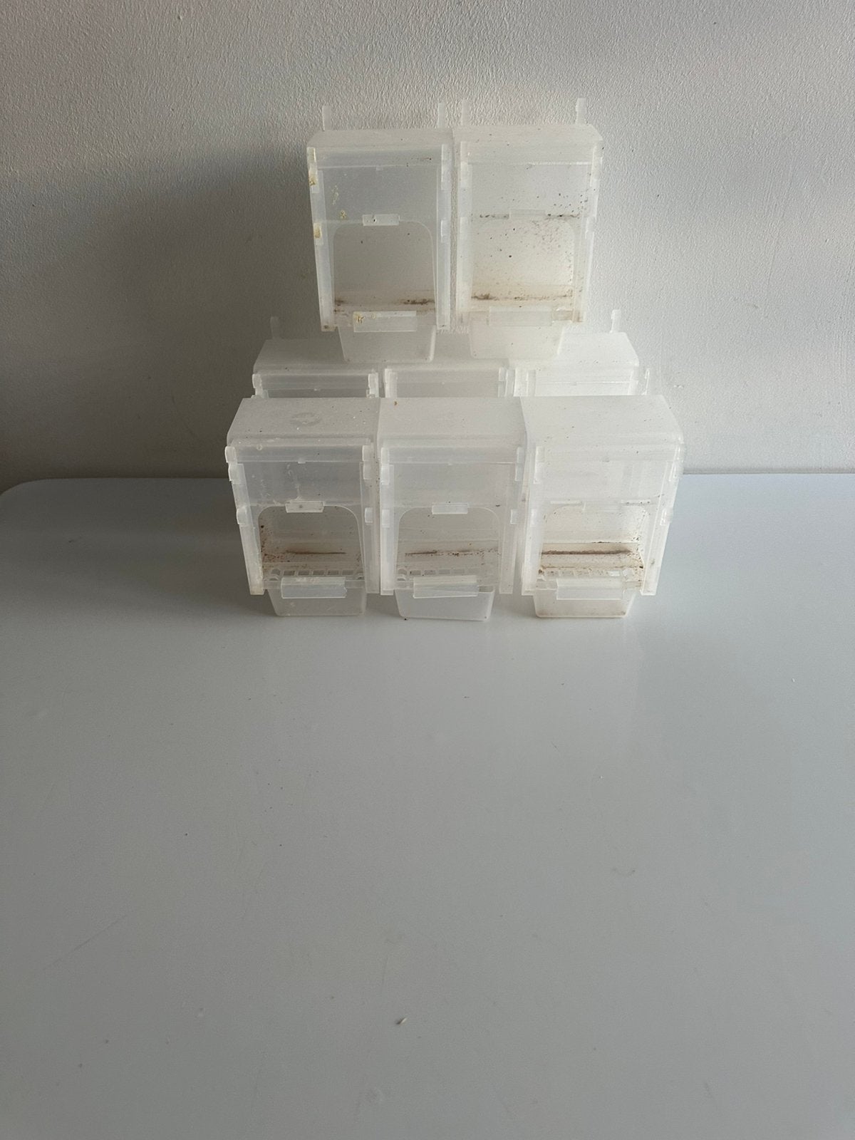 Mangeoire économique 250g- 2g-r, Enlèvement, Comme neuf
