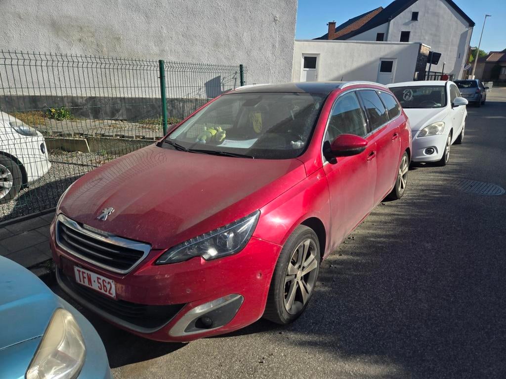 Peugeot 308sw, Auto's, Te koop