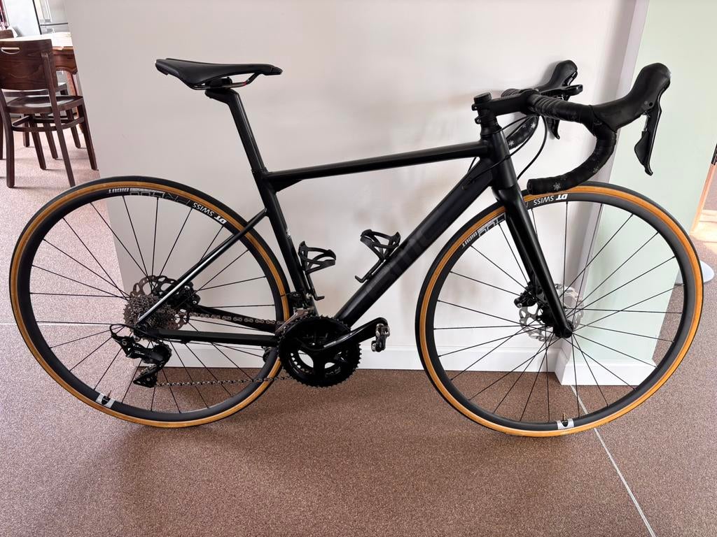 BMC Teammachine racefiets, Fietsen en Brommers, Fietsen | Racefietsen, Zo goed als nieuw, Meer dan 20 versnellingen, Aluminium