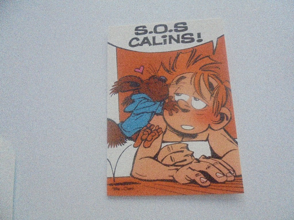 spirou- robbedoes, Verzamelen, Ophalen of Verzenden, 1980 tot heden, Ongelopen, Overige thema's