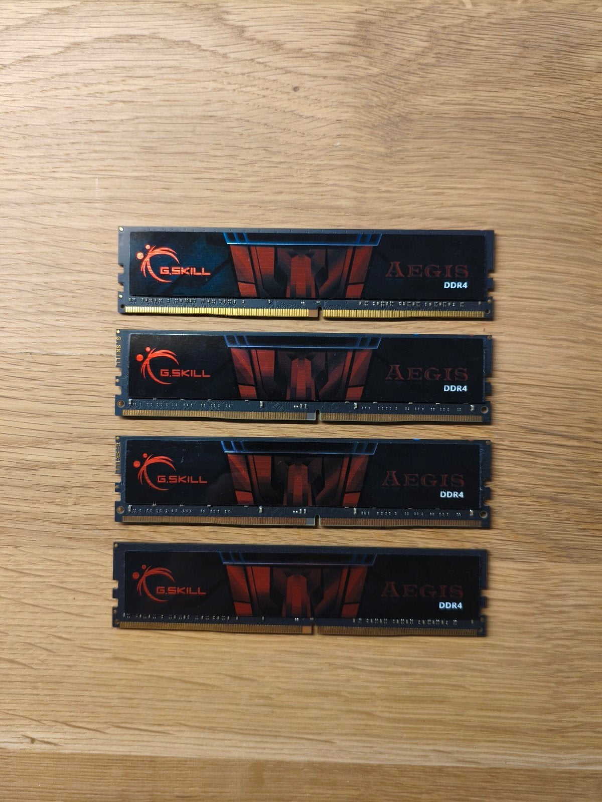 32 Gb DDR4 G.Skill 3000 CL16, Computers en Software, Ophalen of Verzenden, DDR4, 32 GB
