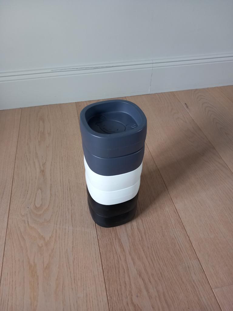 Bedblokken Babybed Spacebabies, Kinderen en Baby's, Overige Kinderen en Baby's, Ophalen
