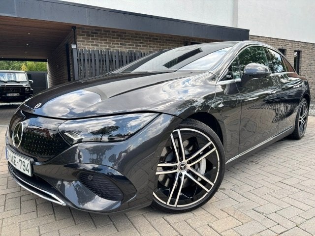 MERCEDES EQE 350 | AIRMATIC | autonomie 576 km |, Cuir, 215 kW, Achat, Entreprise