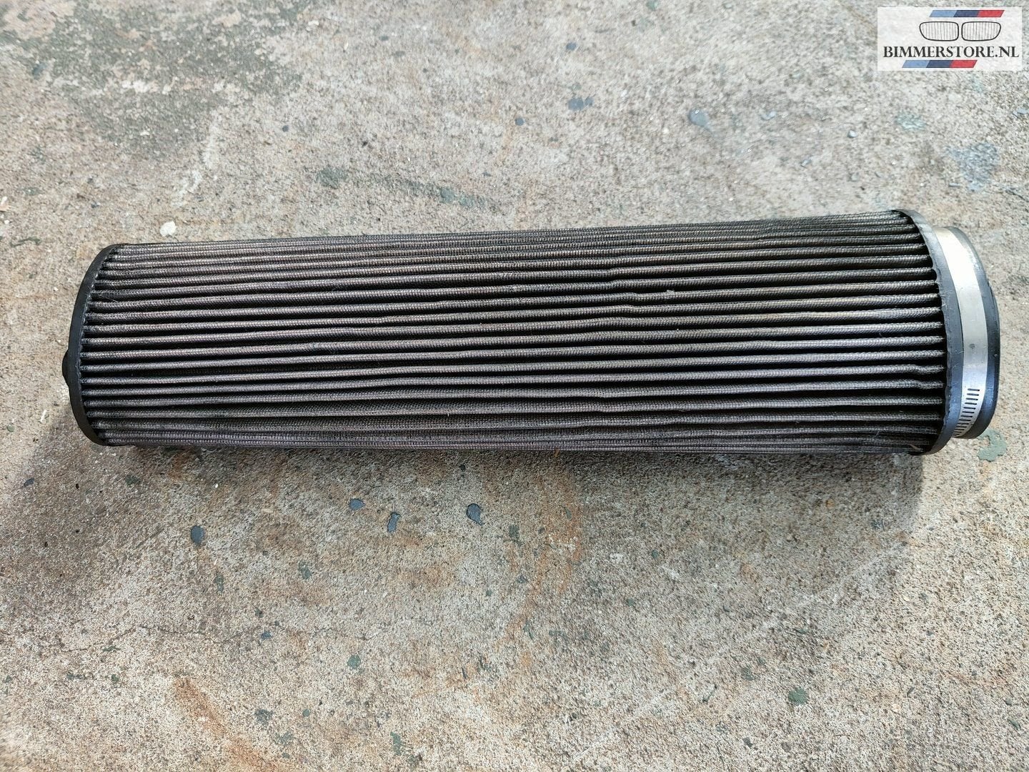 Gebruikt K & N sportluchtfilter BMW 530d 5 / 7 / X5 E38 E39, Ophalen of Verzenden, -, -, -