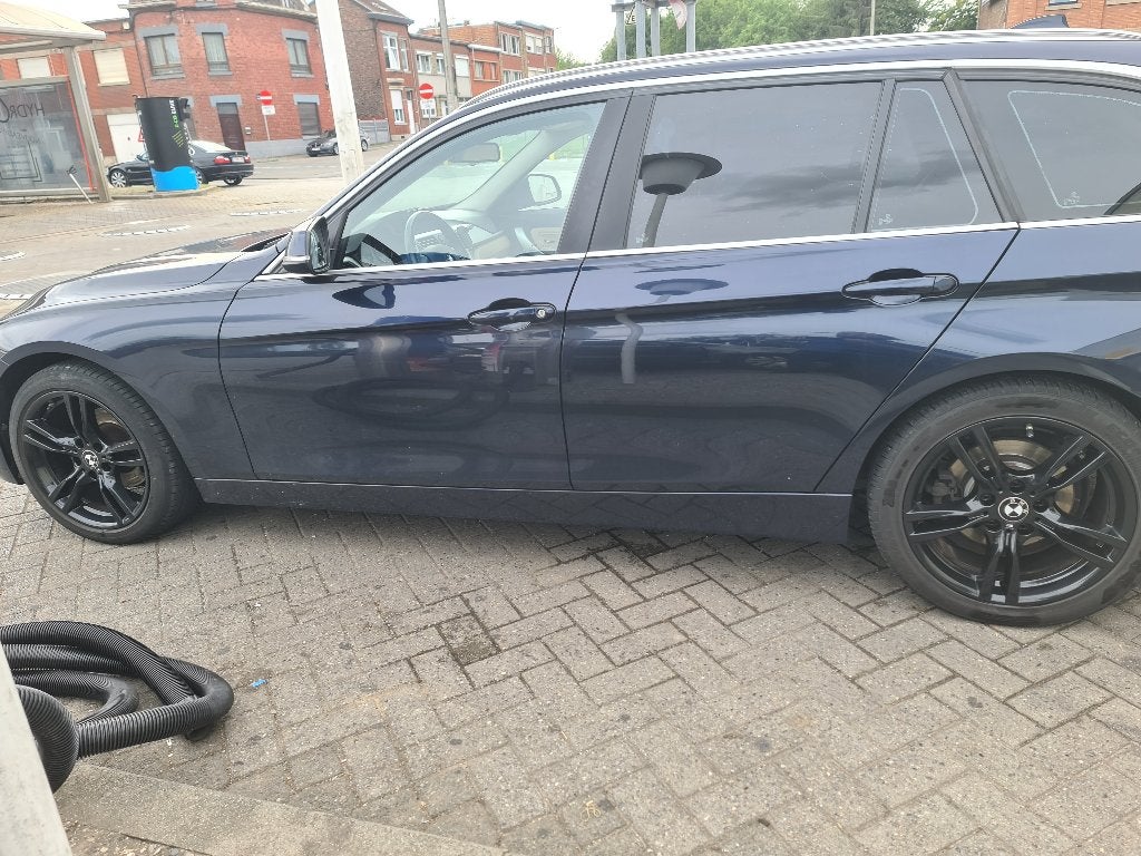 Jantes Bmw origine M.avec pneus et(TPMS).18p., Autos : Pièces & Accessoires, Neuf, 255 mm, Véhicule de tourisme, Pneus été