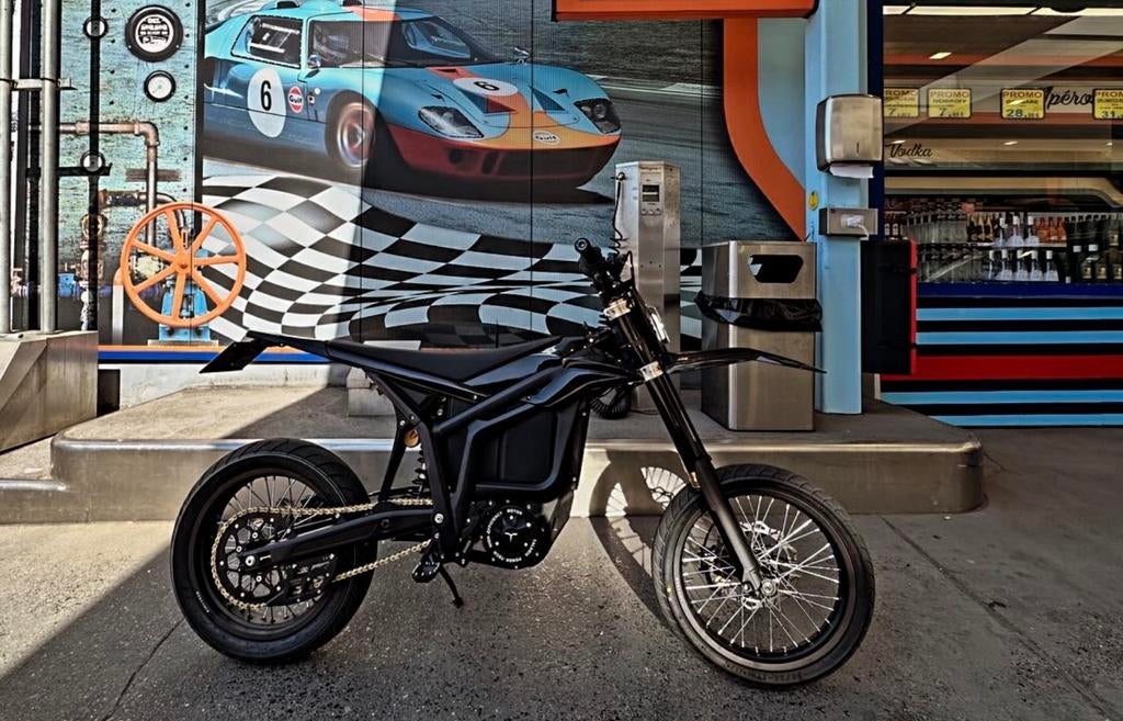 Superbe talaria komodo électrique 44 cv permis b ! Neuve !, 12 à 35 kW, Automatique, SuperMoto, Neuf