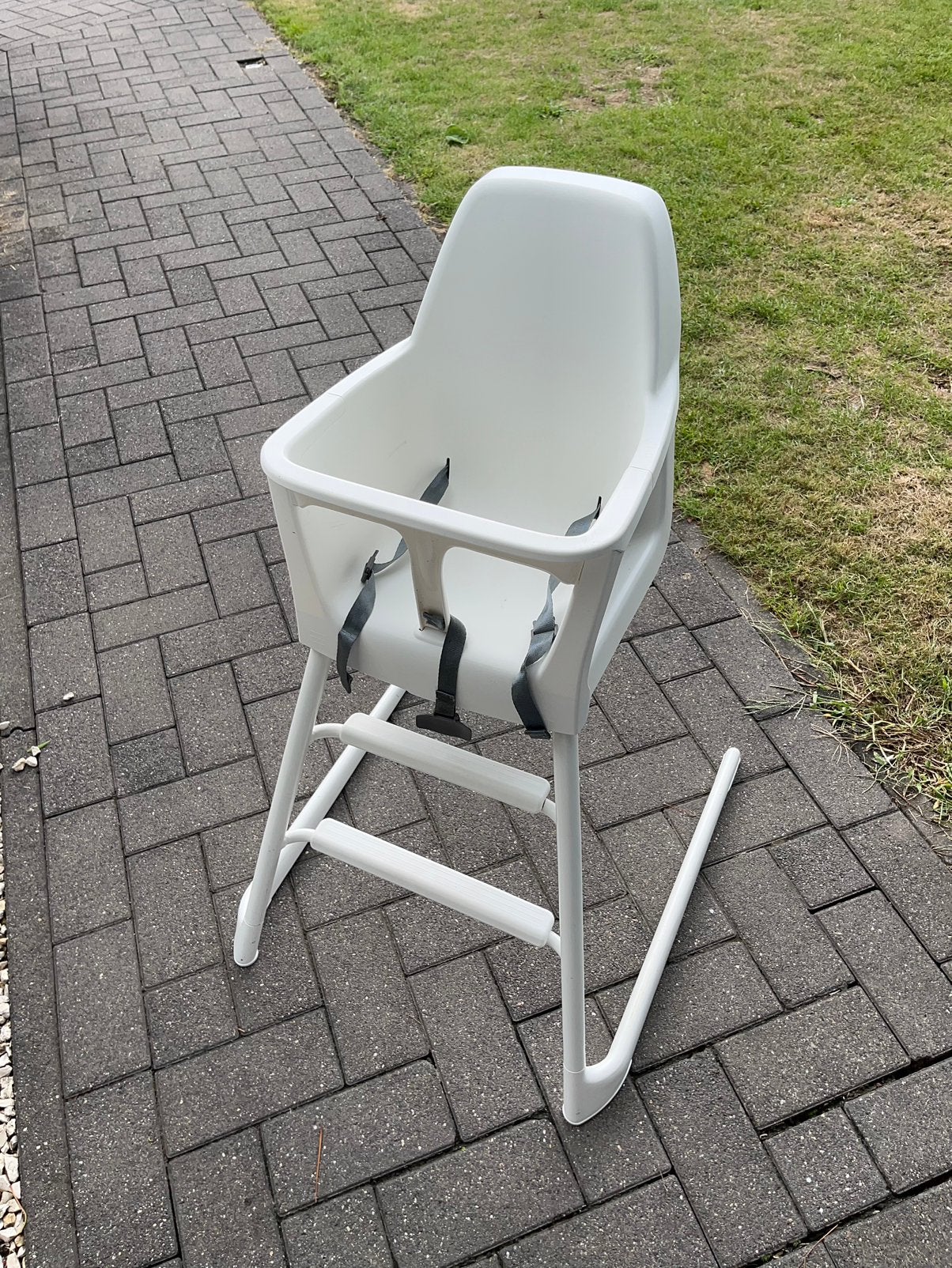 Kinderstoel / meegroeistoel, Kinderen en Baby's, Ophalen, Gebruikt, Meegroeistoel