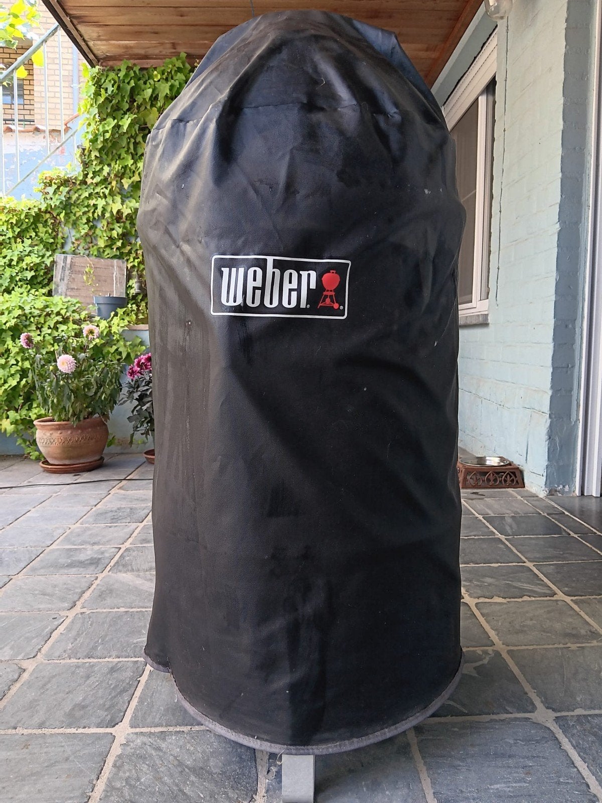 Rookton en BBQ, Ophalen
