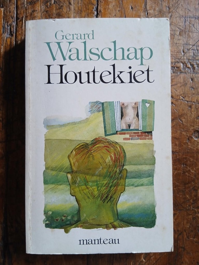 Houtekiet - Gerard Walschap, Boeken, Ophalen of Verzenden