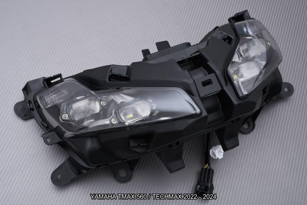 Koplamp / Voorlicht LED AVDB YAMAHA TMAX 560 2022 - 2024, Ophalen of Verzenden, Nieuw