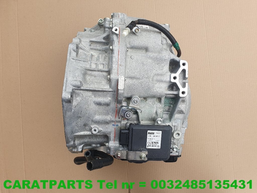 GA8F22AW f45 versnellingsbak f46 f48 automaatbak f39 f54 f60, Ophalen of Verzenden, Gebruikt, BMW