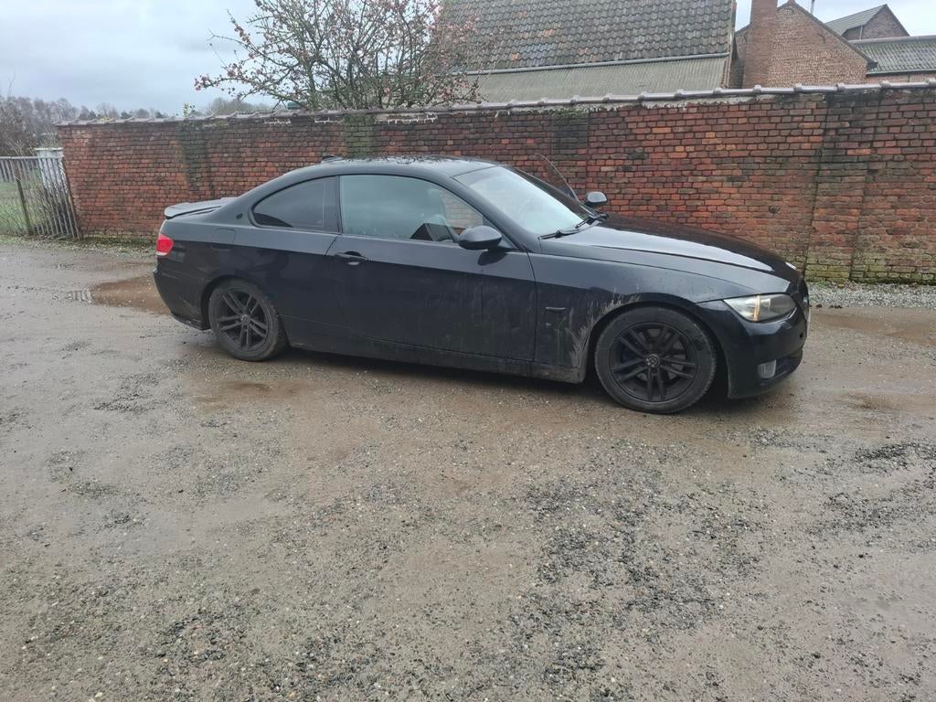 Bmw 320 d coupe, Bedrijf, Te koop