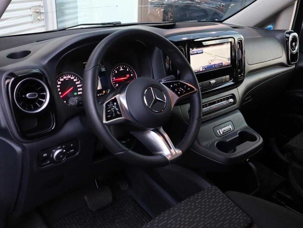 Mercedes-Benz Vito 119 CDI XL DC SELECT 2X SCHUIFD., Achat, Capteur de lumière, Entreprise, Noir