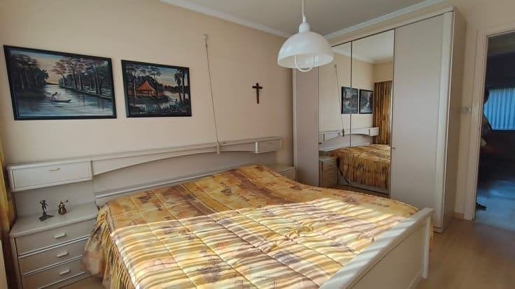 Slaapkamer met 2 elektrische lattenbodems, Ophalen, Gebruikt, Tweepersoons