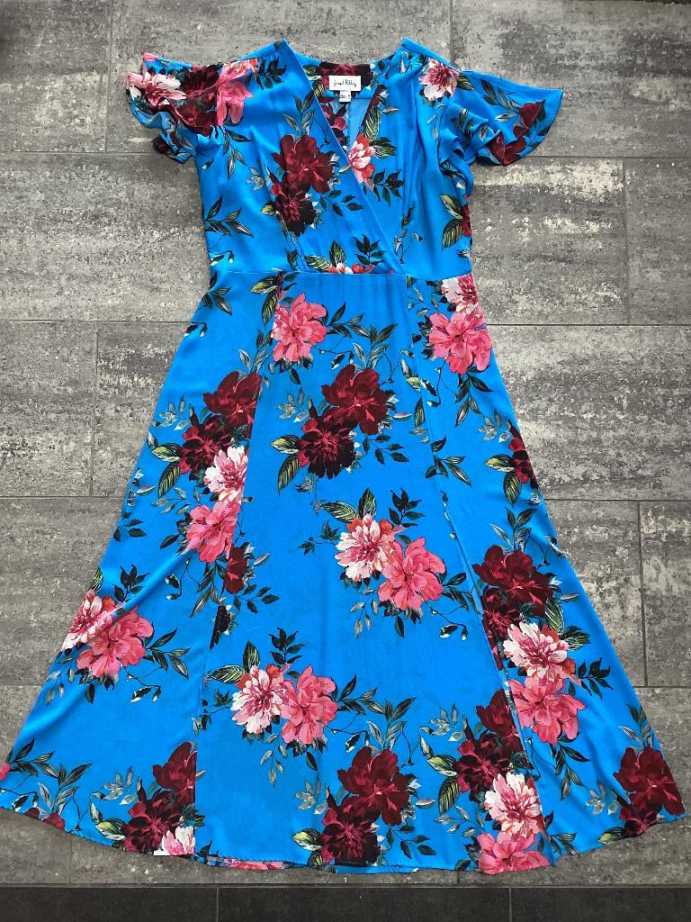 Robe longue Joseph Ribkoff 42, Taille 42/44 (L), Enlèvement ou Envoi, Autres couleurs, Joseph Ribkoff