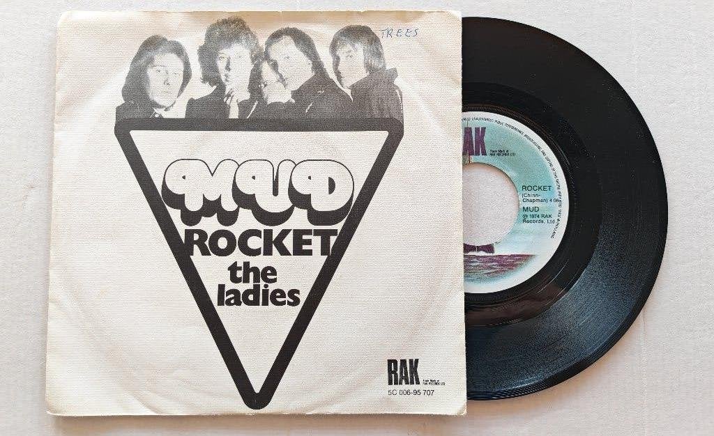 MUD - Rocket (CD), Ophalen of Verzenden, Zo goed als nieuw, Pop