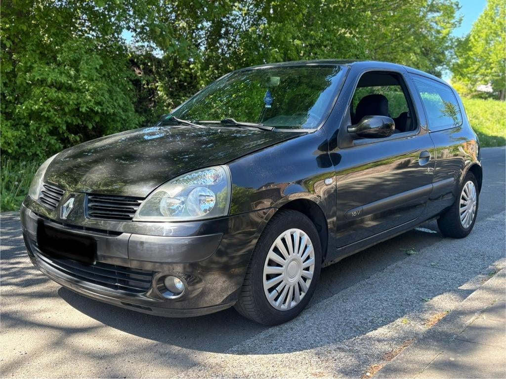 Renault Clio 1.2 (essence) prête a immatriculé, Achat, Particulier, Euro 4, Essence
