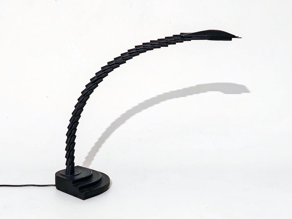 Lampe de bureau Proteo Massanzago Italy, Enlèvement ou Envoi, Utilisé