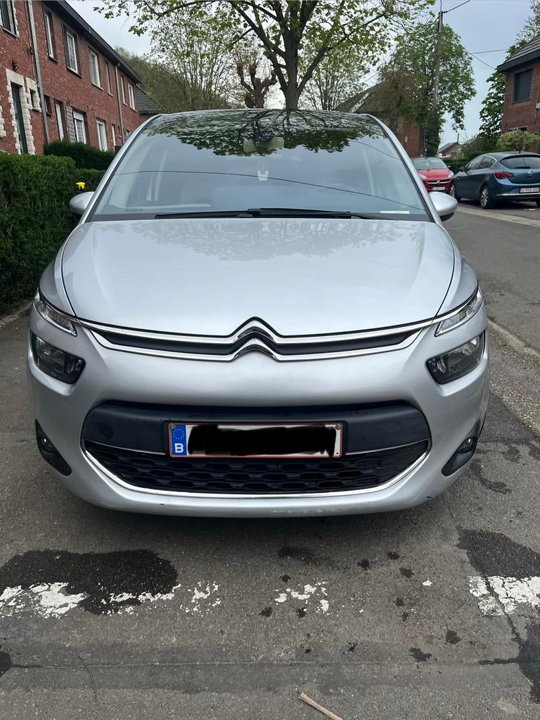 Citroën, C4, Picasso, Autos, Achat, Diesel, Particulier, C4