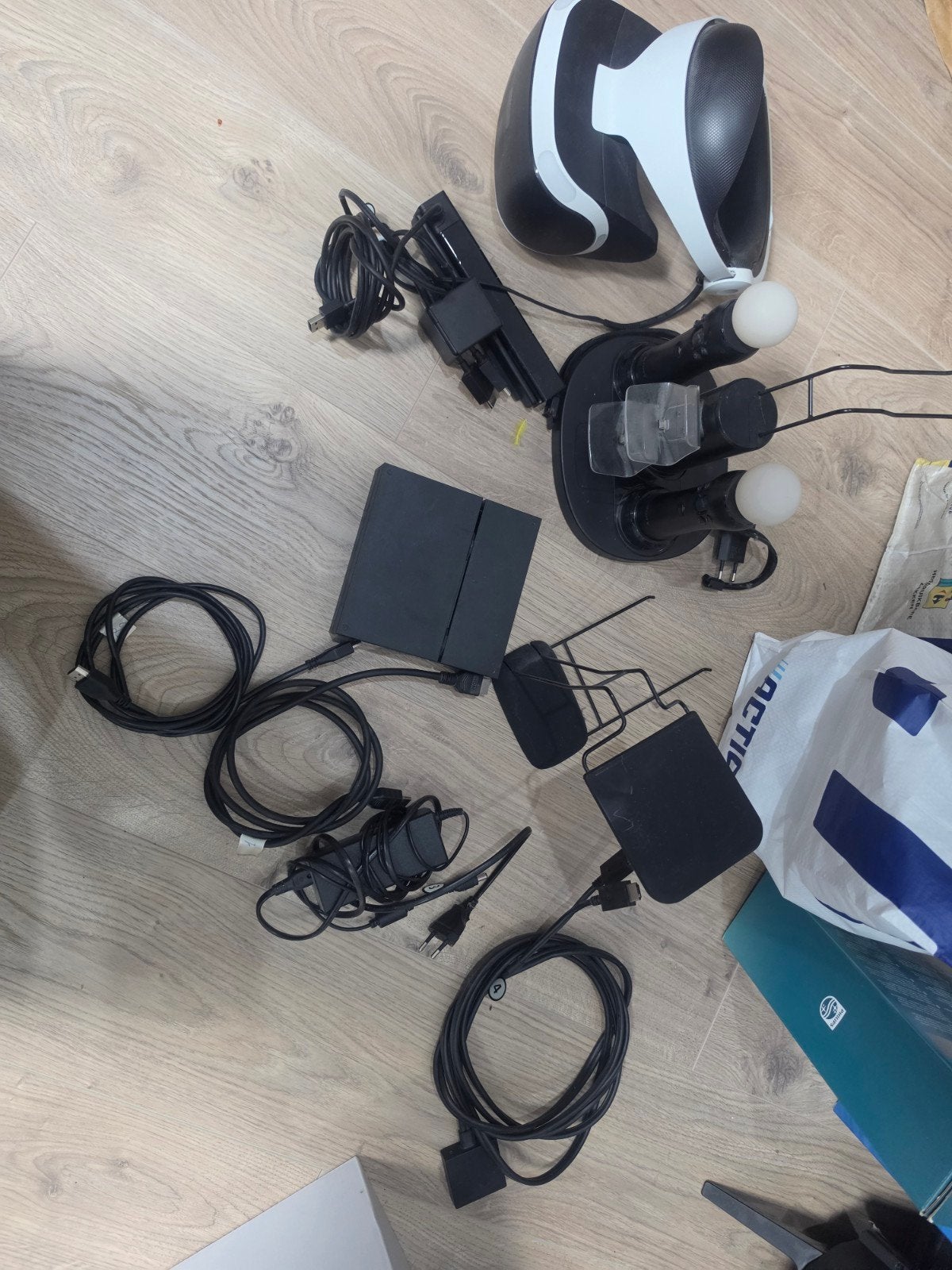 casque vt PlayStation, Consoles de jeu & Jeux vidéo, Enlèvement
