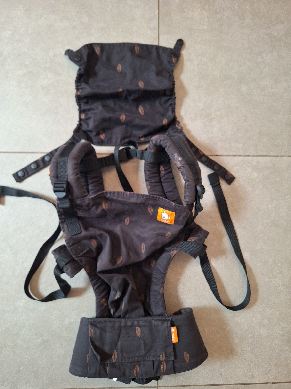 tula free to grow draagzak, Kinderen en Baby's, Ophalen of Verzenden, Draagzak