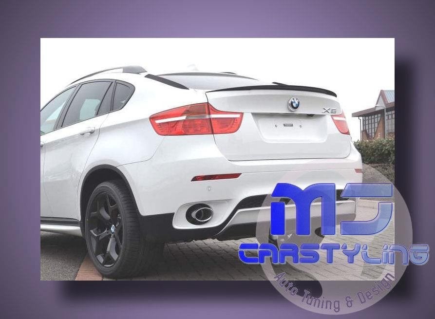 BMW X6 E71 - Achterklep spoiler, Enlèvement ou Envoi