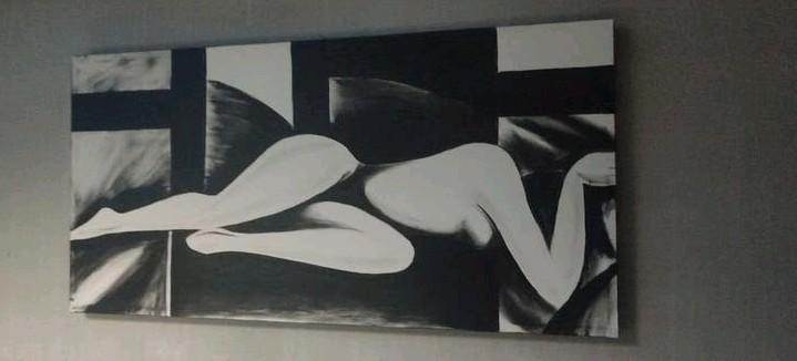 Joli tableau, Enlèvement