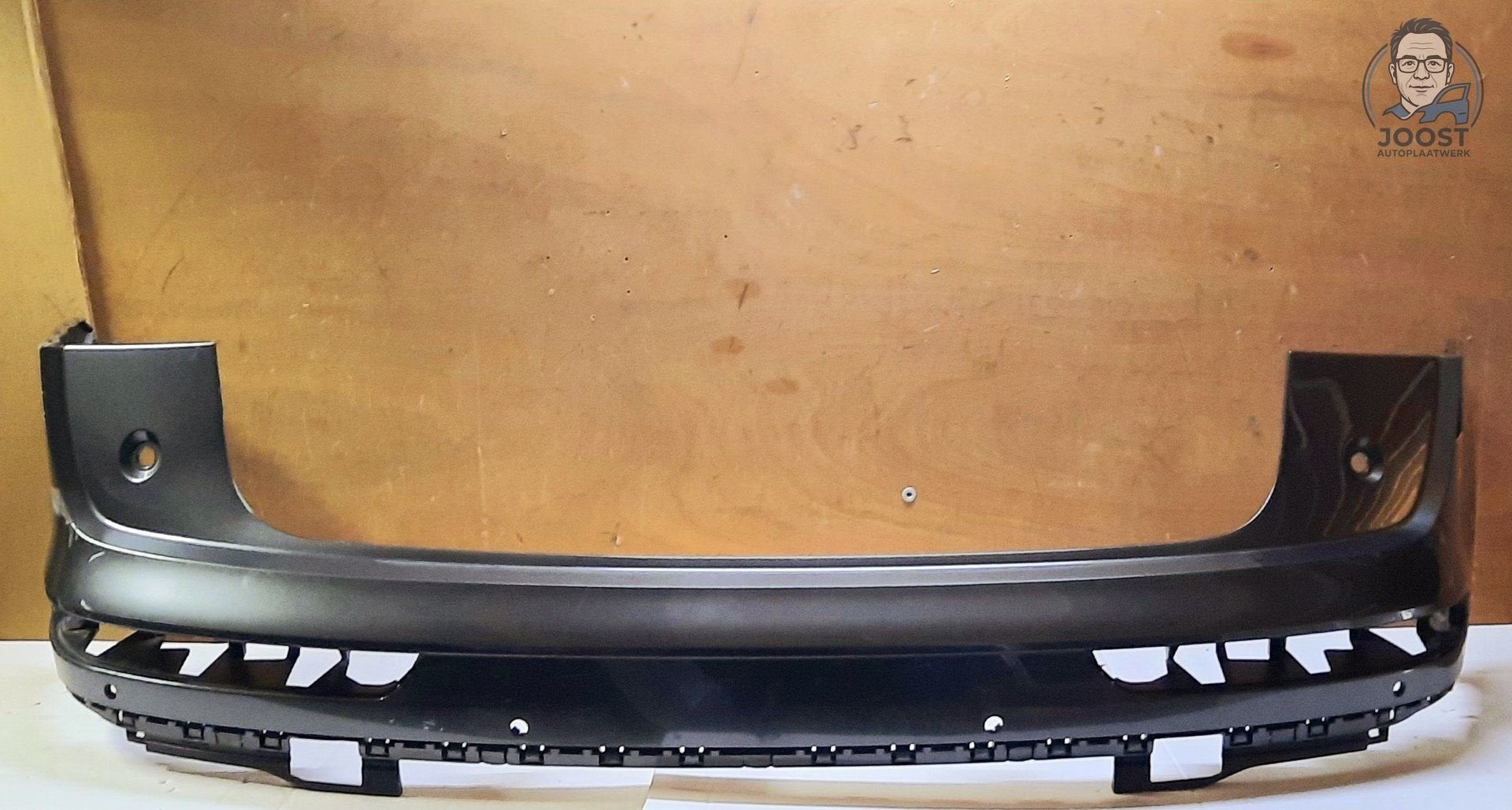 Achterbumper Audi Q5 FY S-line vanaf 2016 PDC 80A807301F, Arrière, -, Origine de la pièce connue, Audi