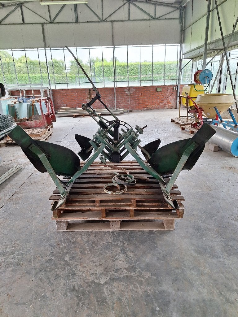 v-ploeg 1 schaar, Zakelijke goederen, Ophalen