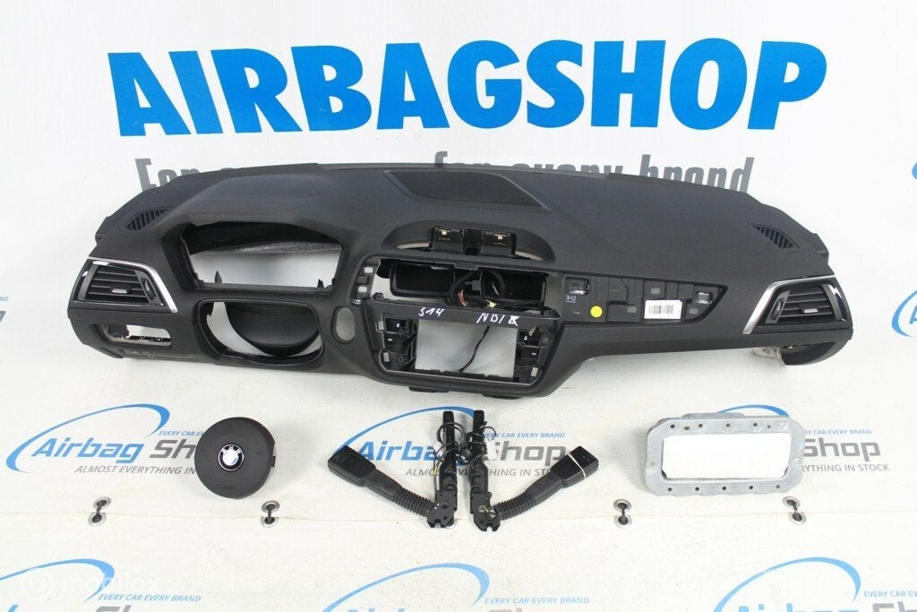 Airbag kit Tableau de bord M BMW 2 serie F22 F23, Enlèvement ou Envoi, Utilisé