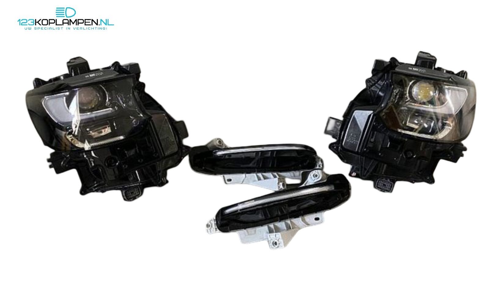 Mazda CX60 Full Led 4 stuks koplamp links rechts, -, Mazda, Utilisé, -