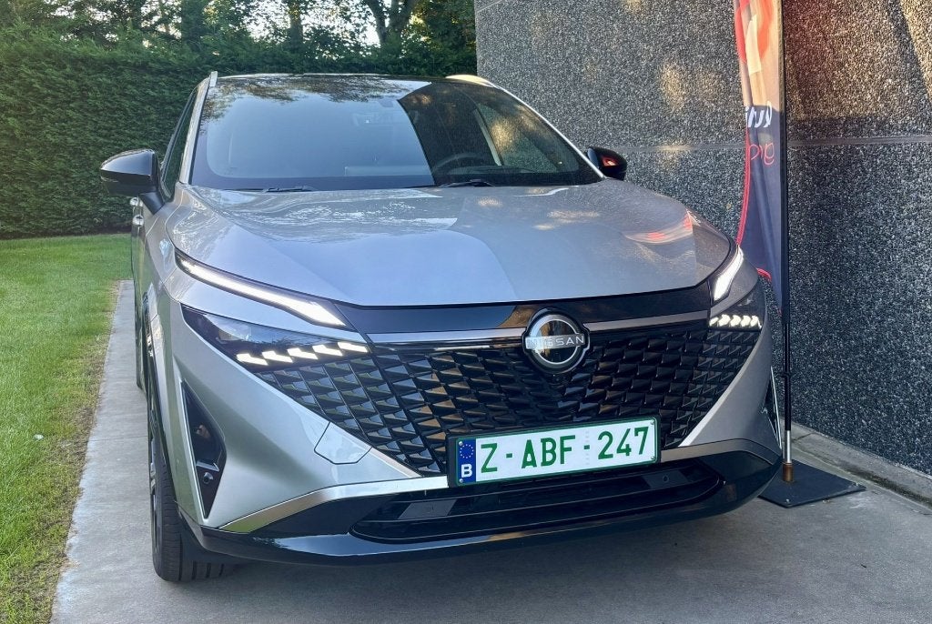 Nissan Qashqai Tekna +, panoramisch dak, winter pack, Auto's, https://public.car-pass.be/vhr/5712177f-e3a8-434b-9324-b73f675e86f6
