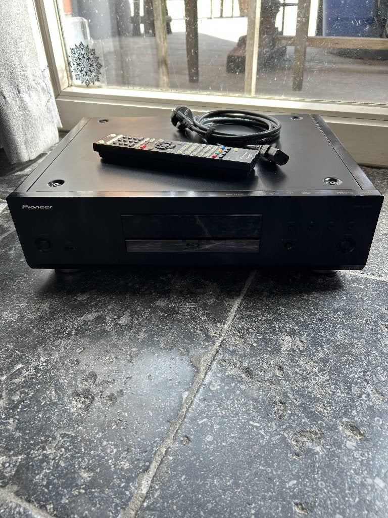 cd home cinema, Ophalen, Pioneer