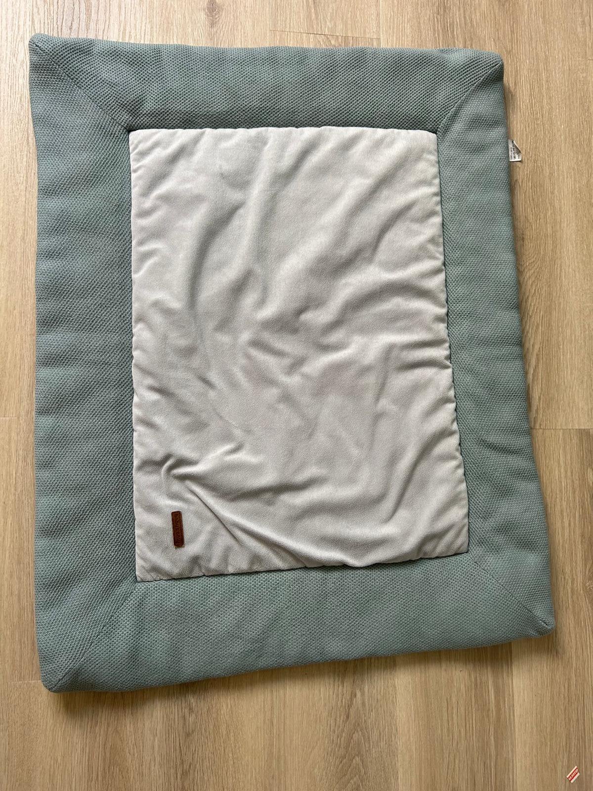 Parklegger baby’s only stone green, Ophalen of Verzenden, Zo goed als nieuw