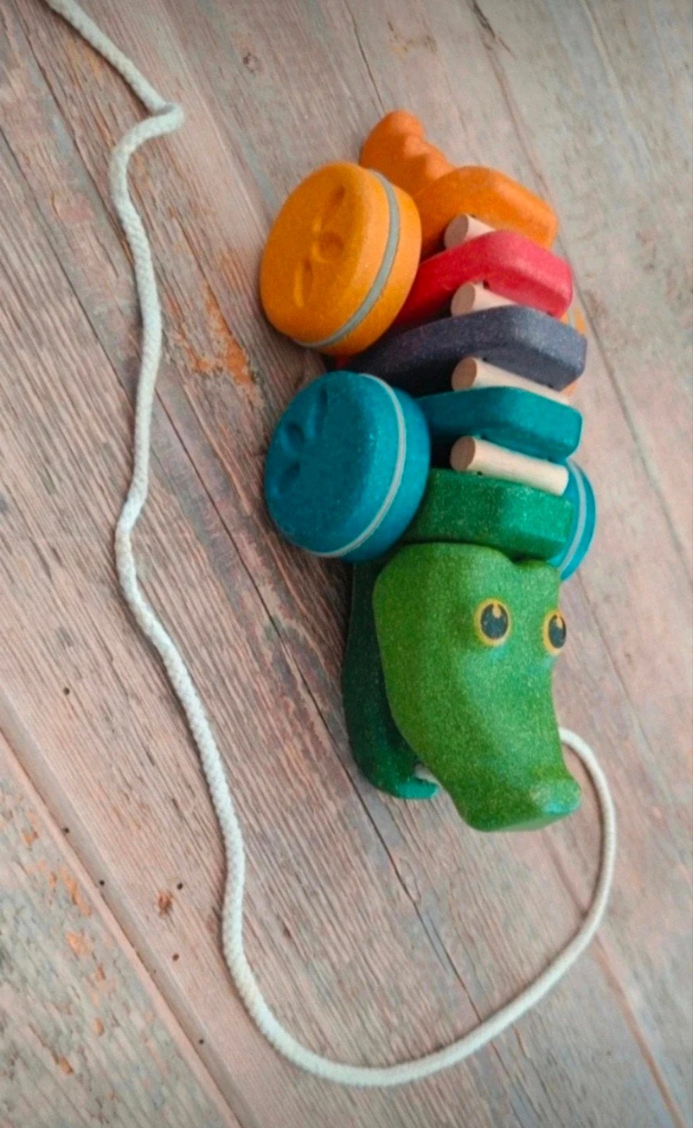 plan toys, Ophalen of Verzenden
