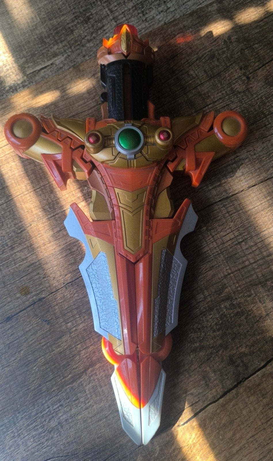 Bandai Power Rangers Operation Overdrive Sentinel Knight, Enfants & Bébés, Jouets | Figurines, Enlèvement, Utilisé