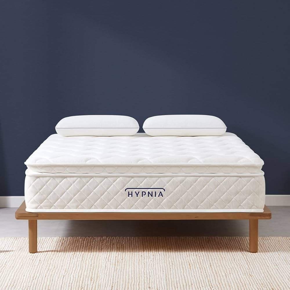 matelas Hypnia bien etre supreme NEUF, Matelas, Queen size, Comme neuf, Enlèvement