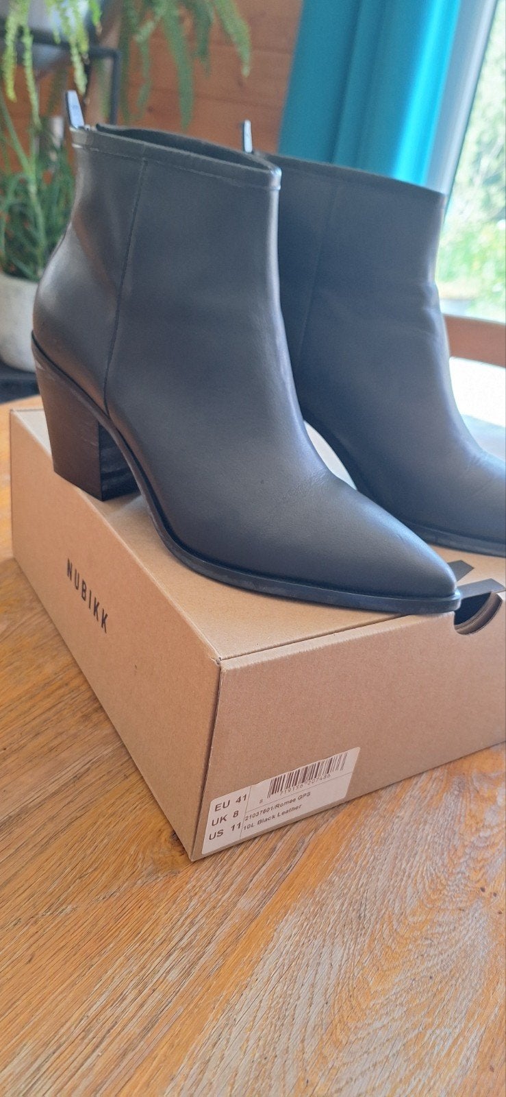 Nieuwe Western boots, Kleding | Dames, Schoenen, Ophalen, Zwart