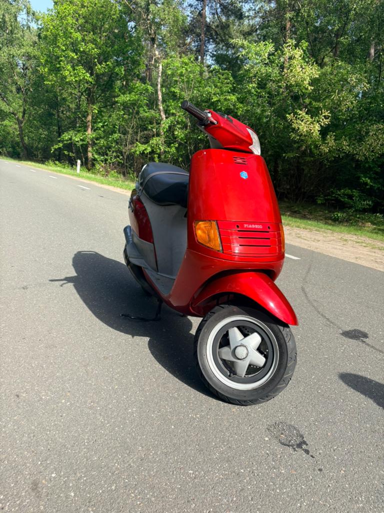 A1 skipper 172cc, Fietsen en Brommers, Scooters | Piaggio, Ophalen, Zo goed als nieuw