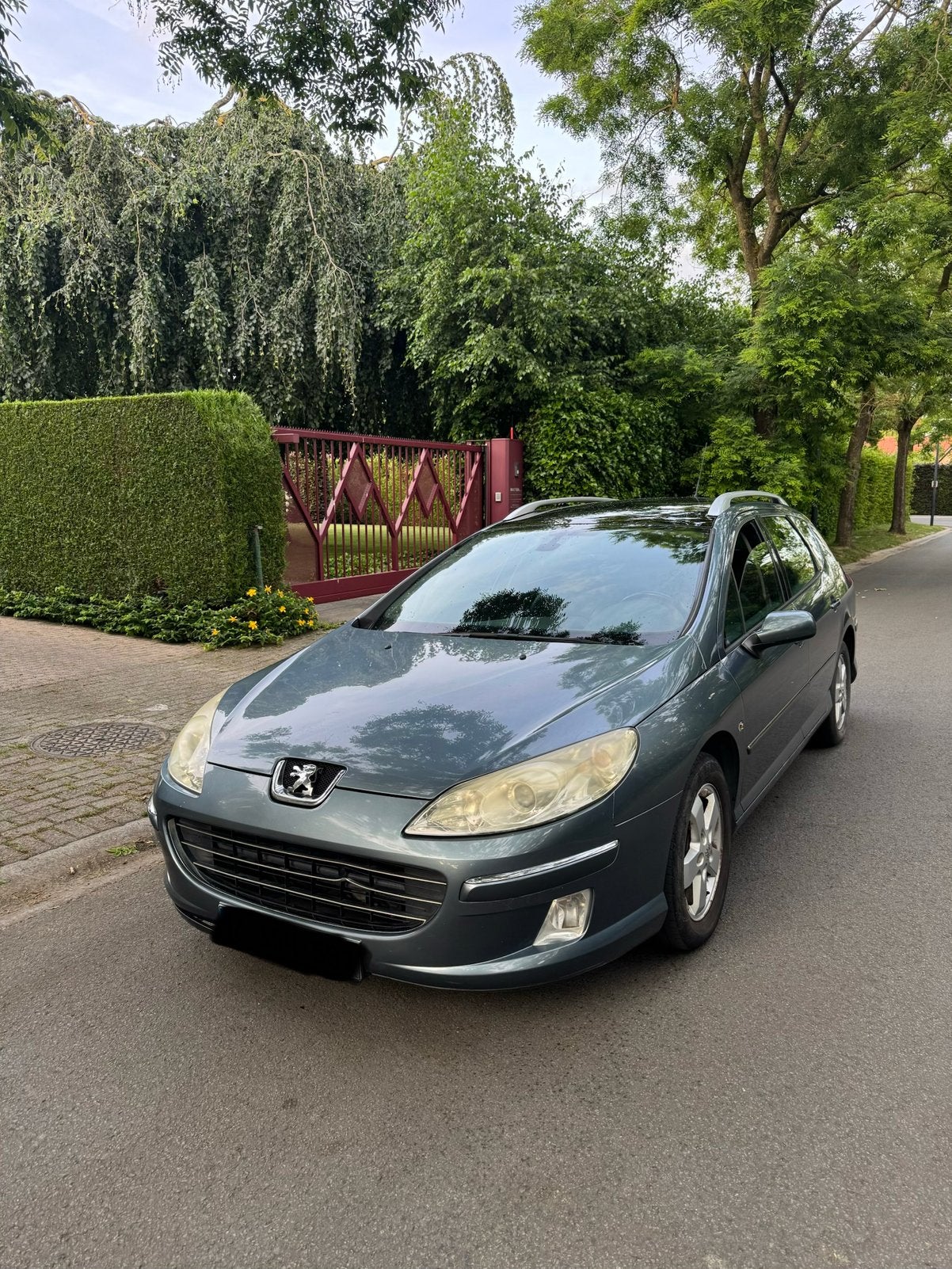 Peugeot 407 SW 2009 220 000 km 1,6 HDI, Achat, Entreprise, Boîte manuelle, Diesel