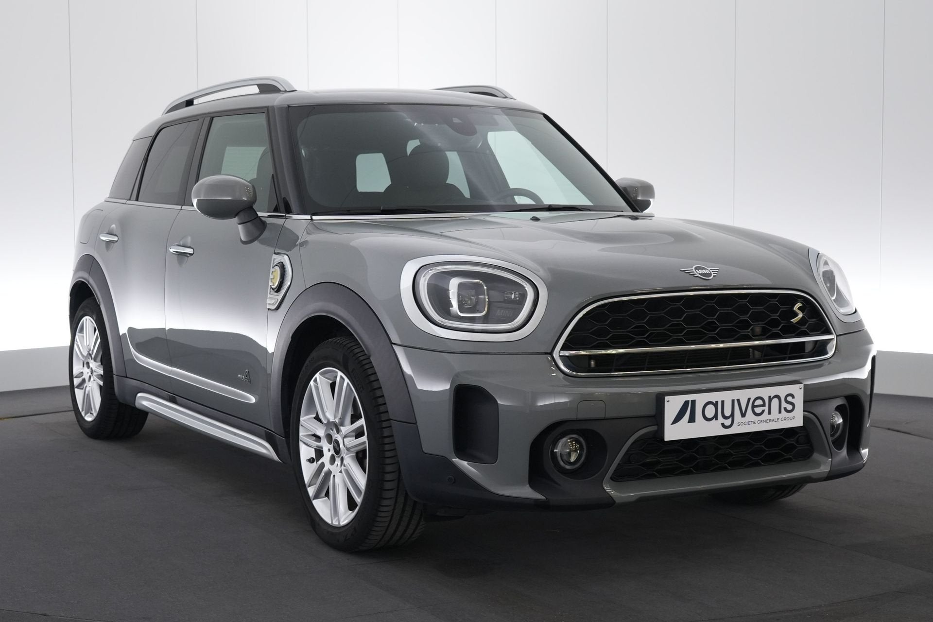 (2CNL872) MINI COUNTRYMAN, Autos, Argent ou Gris, Achat, 42 g/km, Euro 6
