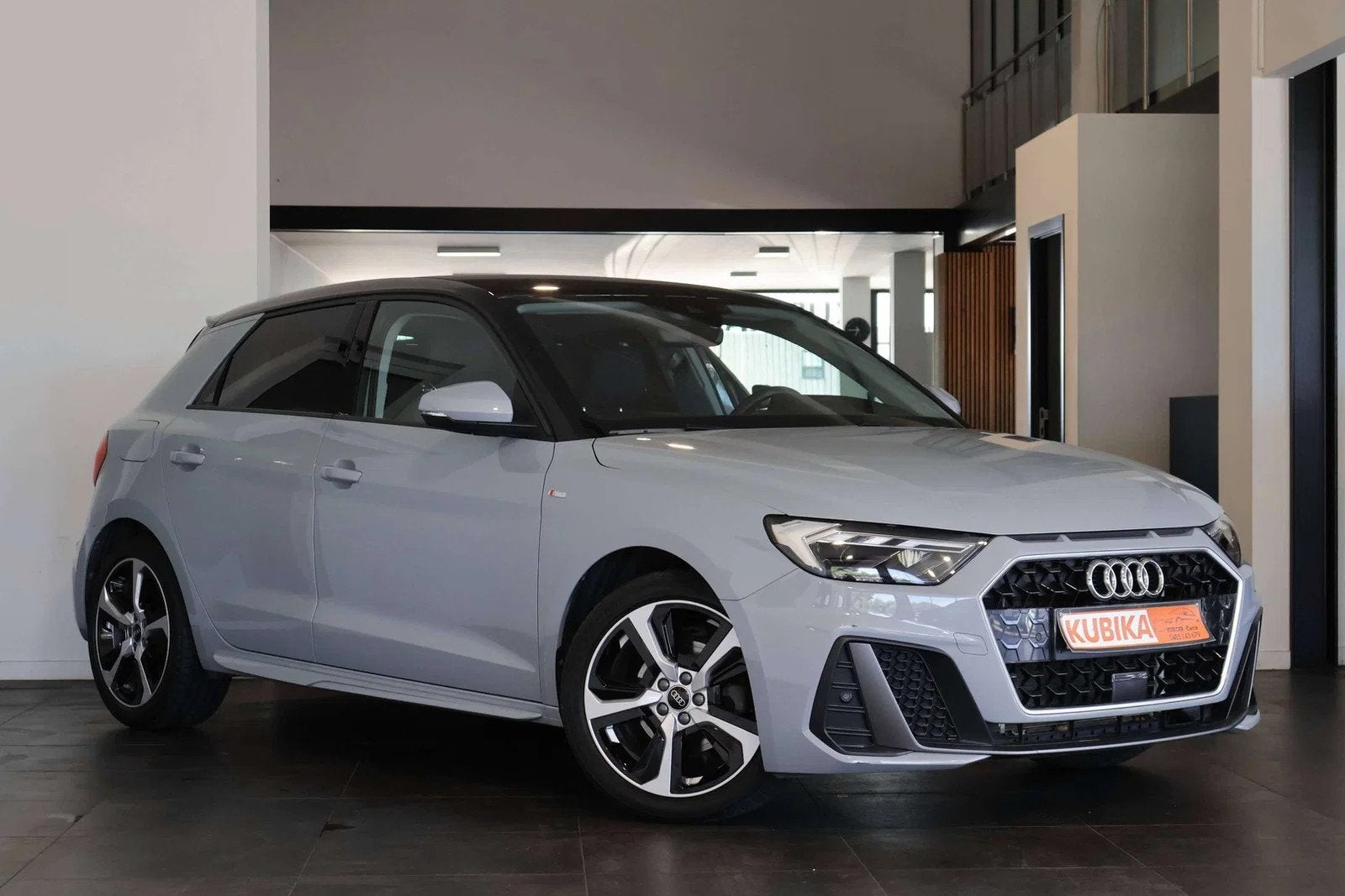 Audi A1 Sportback 30 TFSI S line ACC ZetelV Airco Garantie*, Autos, Achat, A1, Euro 6, Entreprise