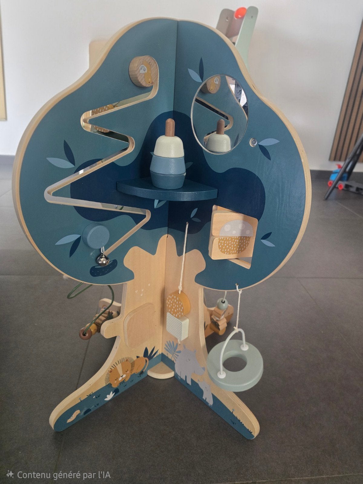 jeux pour enfant, Enlèvement, Comme neuf