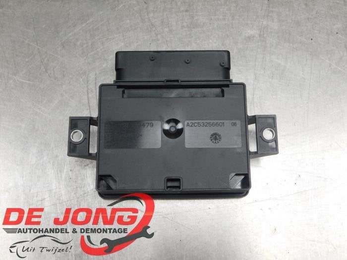 Handrem Module van een Audi A6, Gebruikt, -, -, -
