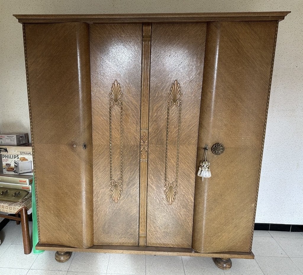 ancienne armoire, Maison & Meubles, 150 à 200 cm, Avec porte(s), 50 à 75 cm, 150 à 200 cm